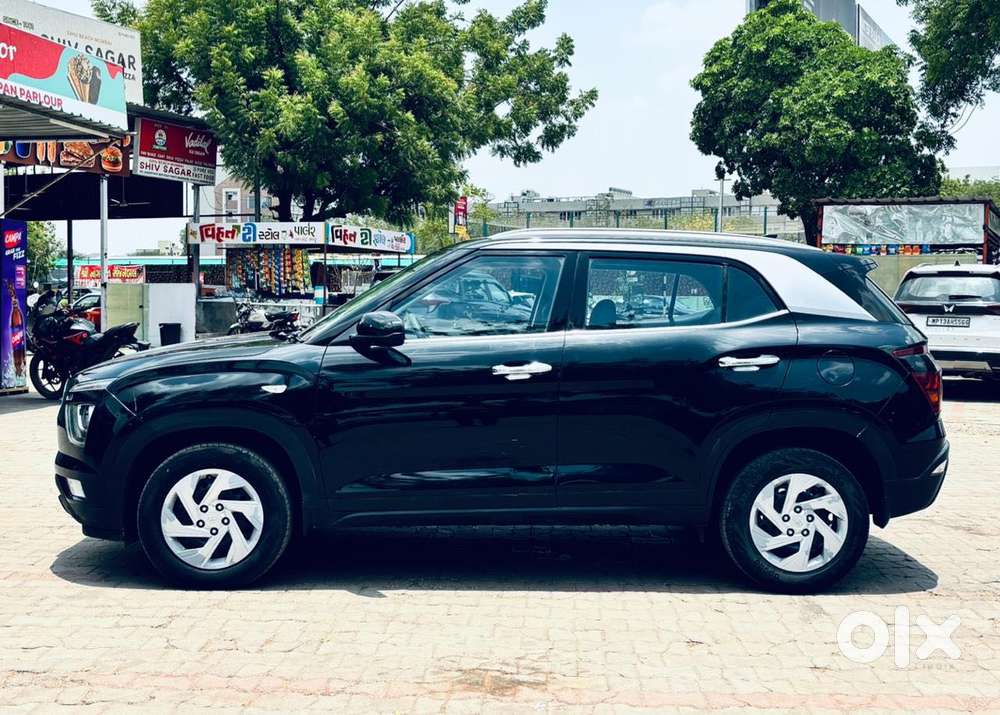 Hyundai Creta Ex Mt, 2023, Diesel