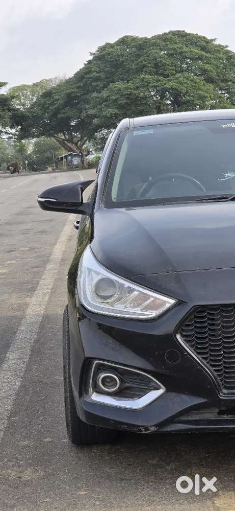 2018 Hyundai Verna 1.6 Manual(modified)