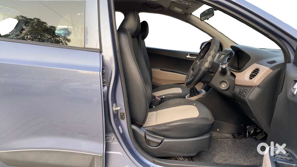 Hyundai Grand I10 Sportz 1.2 Kappa Vtvt, 2016, Petrol