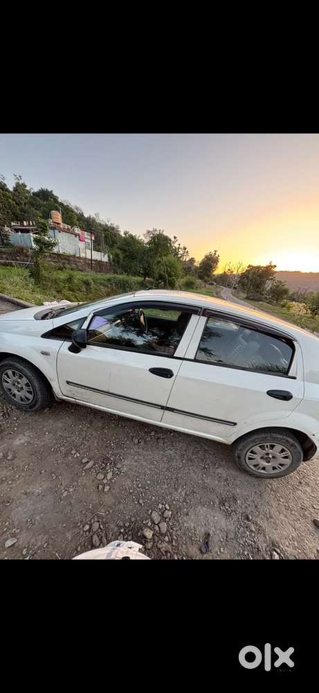 Fiat Punto Dynamic 1.3 2012