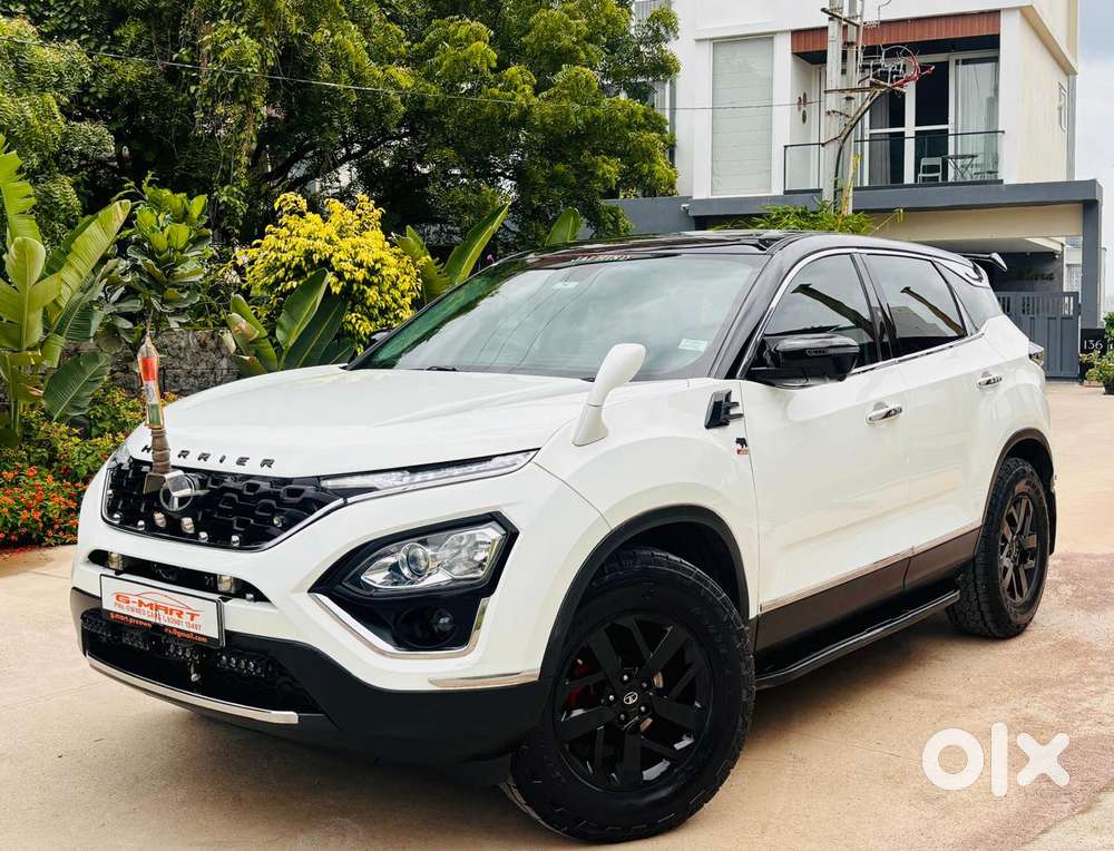 Tata Harrier, 2023, Diesel