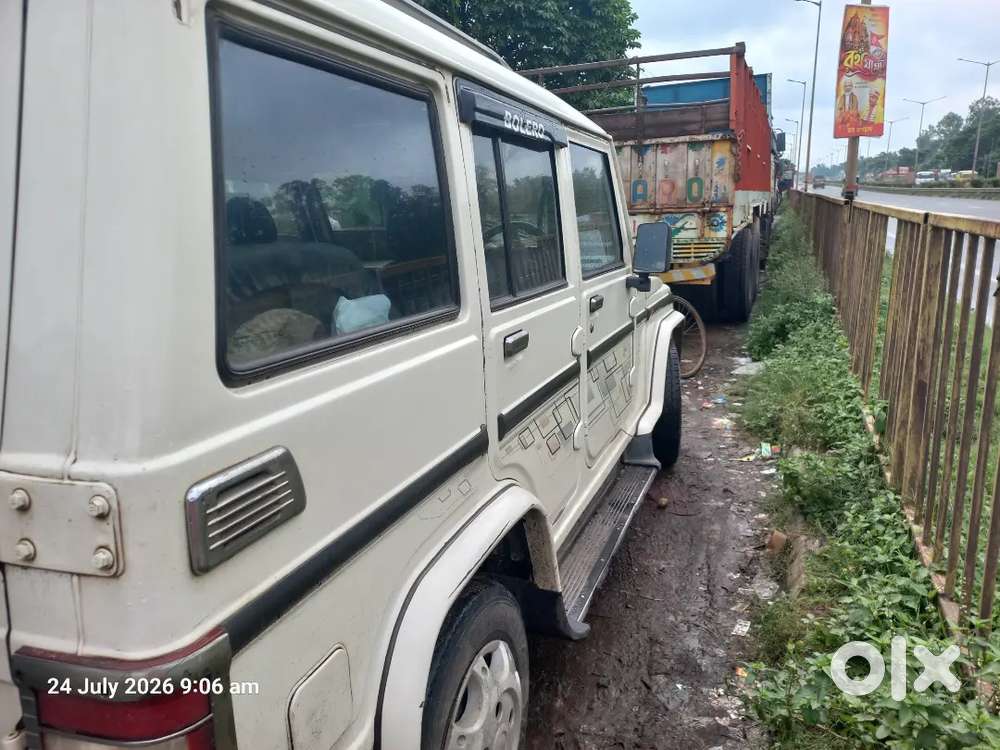 Mahindra Bolero Diesel 2018