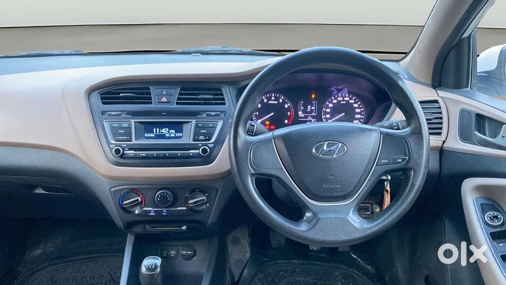Hyundai Elite I20 Magna Executive 1.2, 2017, Petrol