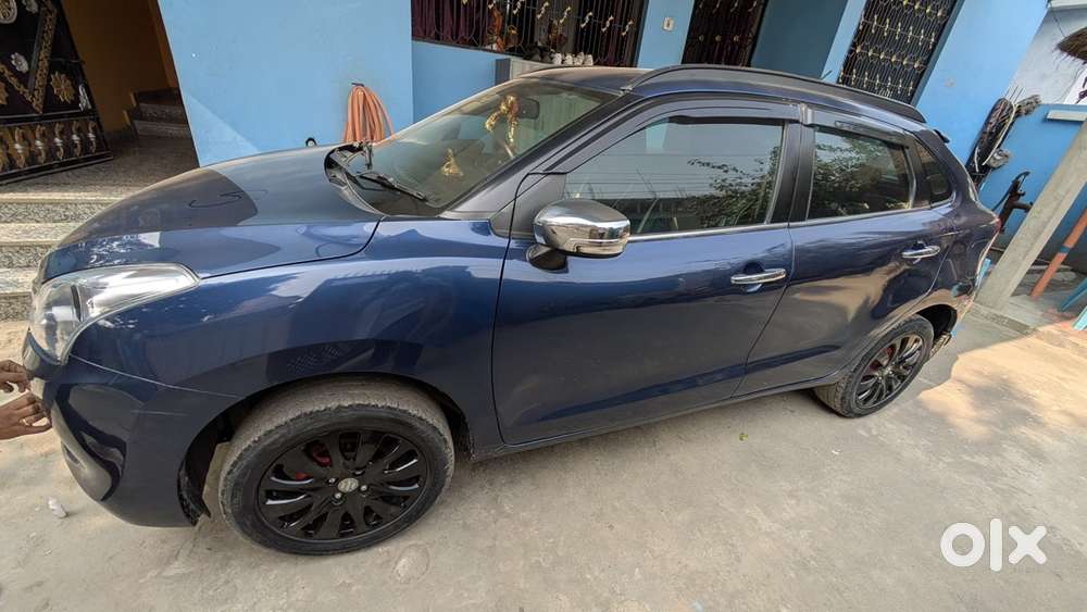 Maruti Suzuki Baleno 2018 Petrol Well Maintained