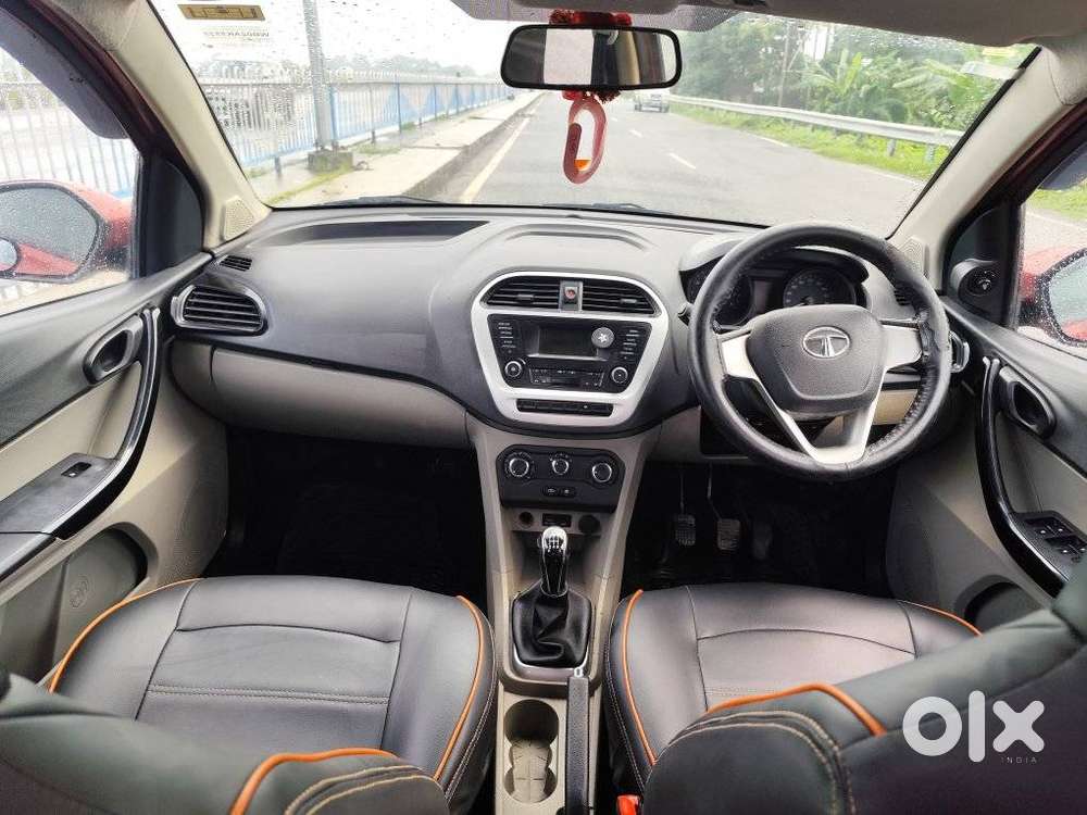 Tata Tiago 1.05 Revotorq Xz Wo Alloy, 2016, Petrol