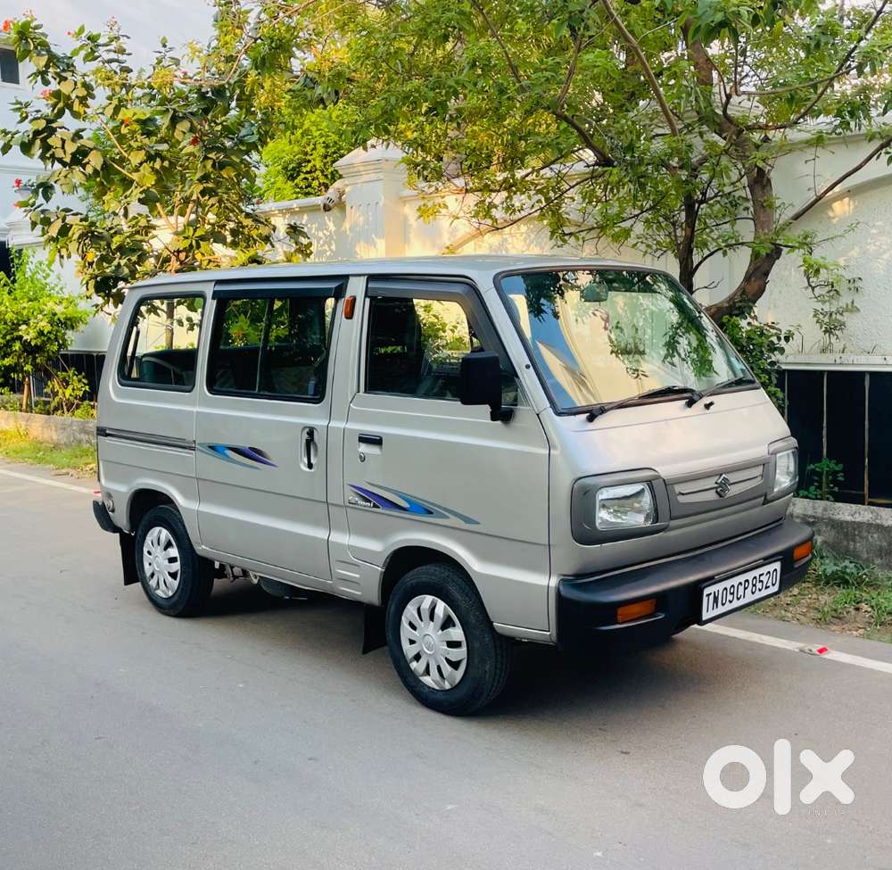 2018 Maruti Suzuki Omni E (petrol) • Just 3k Driven • Single Owner •