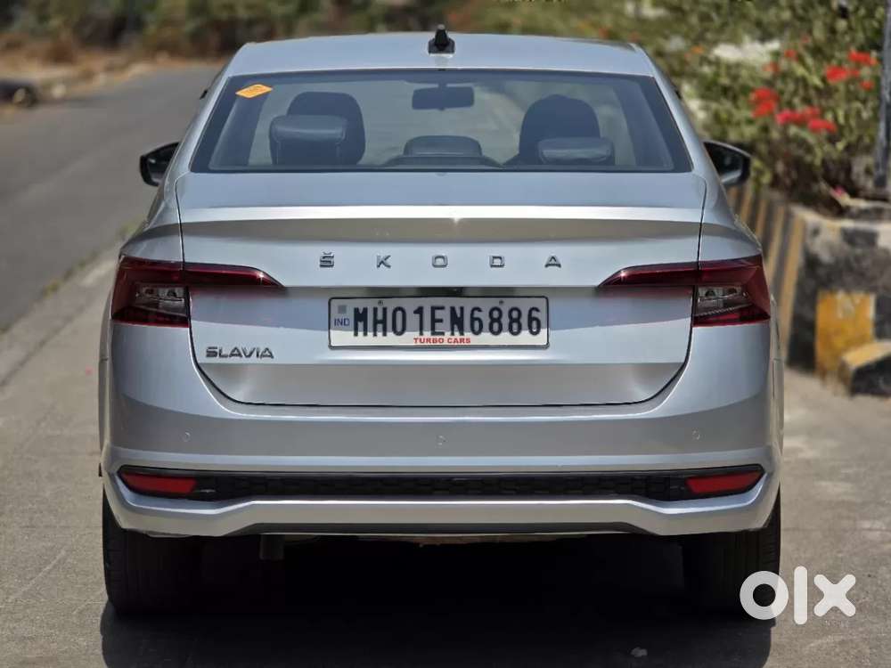 Skoda Slavia Ambition 1.0l Tsi Mt, 2024, Petrol