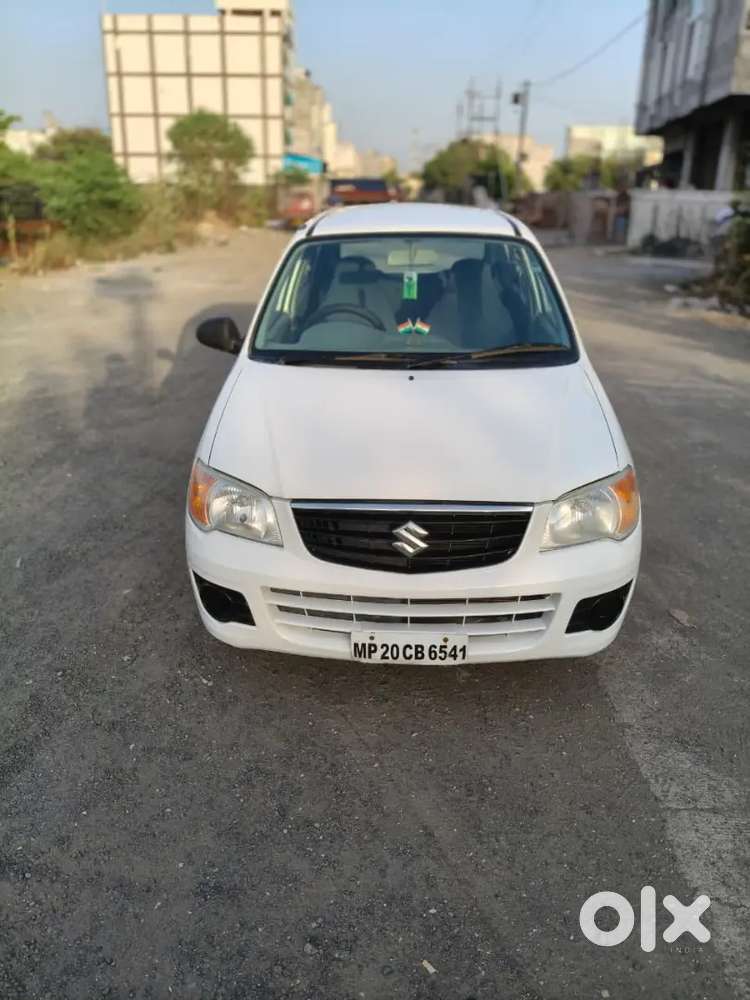 Maruti Suzuki Alto 2011 Lxi