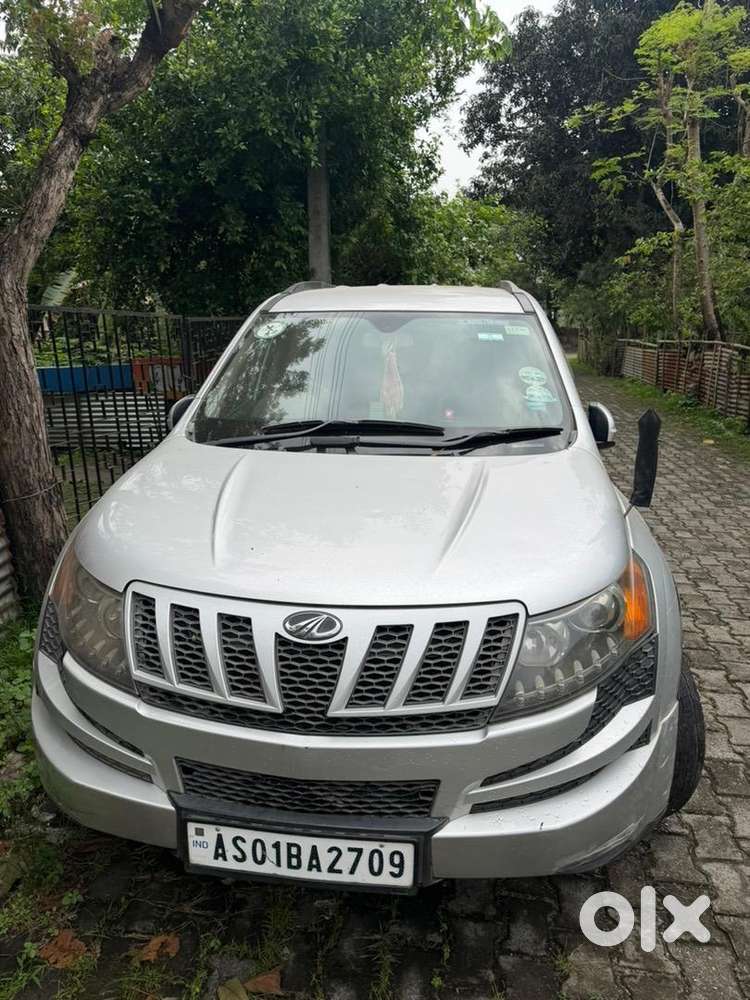 Mahindra Xuv500 2012 Diesel 84800 Km Driven