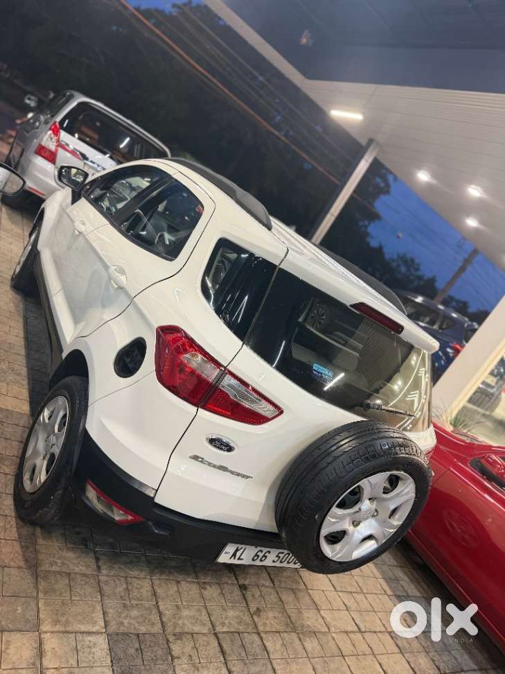 Ford Ecosport, 2016, Petrol