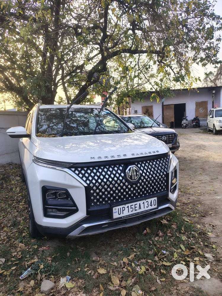 Mg Hector Plus Sharp Pro 2.0 Turbo Diesel 6 Str, 2023, Petrol