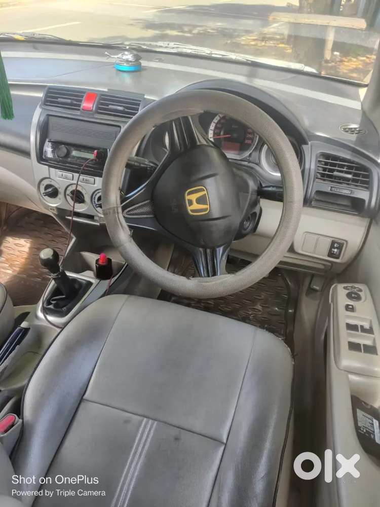 Honda City 1.5 Zx Petrol 2010