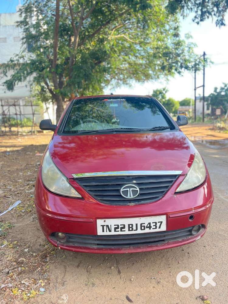 Tata Manza Aqua Quadrajet Bs Iv, 2010, Diesel