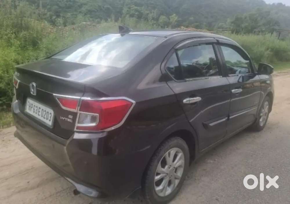 Honda Amaze 2018-2021 Vx