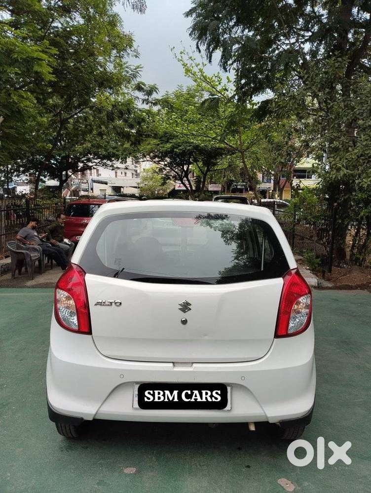 Maruti Suzuki Alto 800 Vxi Airbag, 2021, Petrol