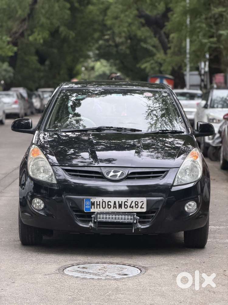 Hyundai I20 1.2 Asta, 2010, Petrol