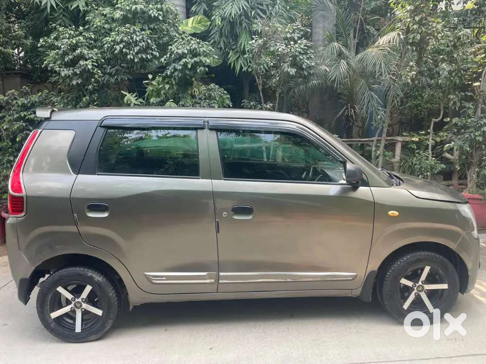 Maruti Suzuki Wagon R Lxi Cng 2021