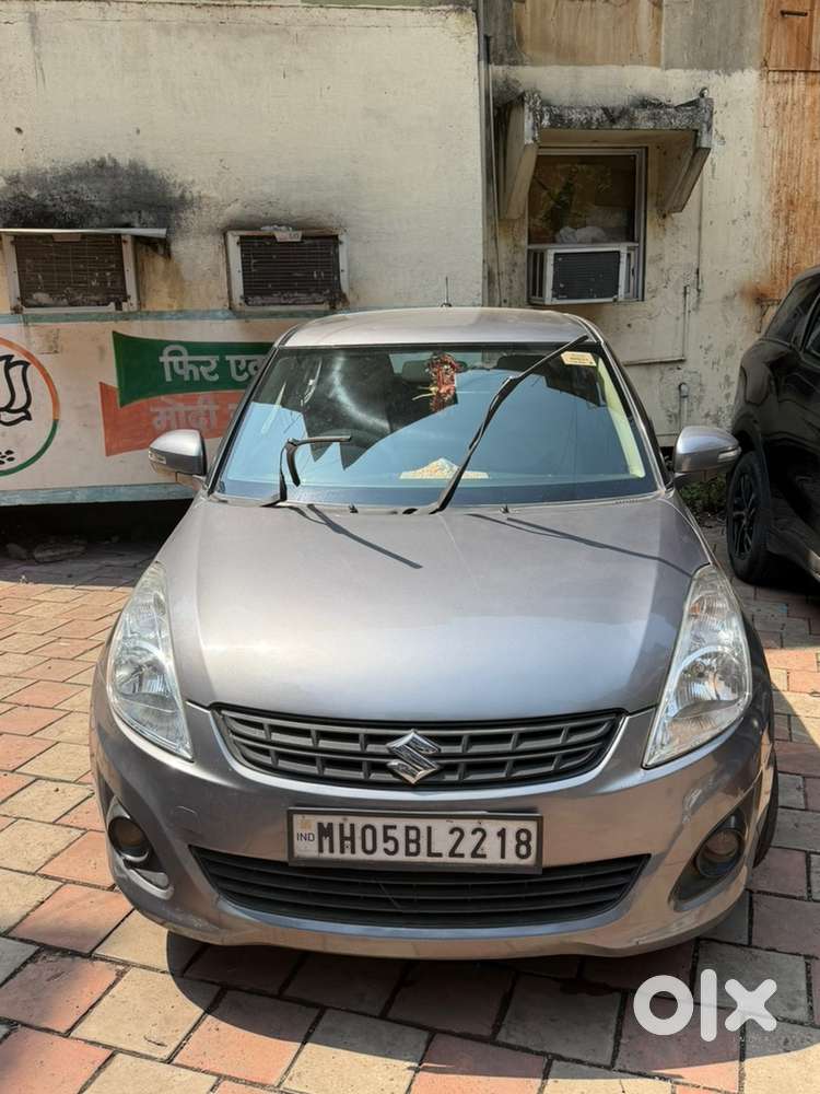 Swift Dzire Diesel Manual 2012