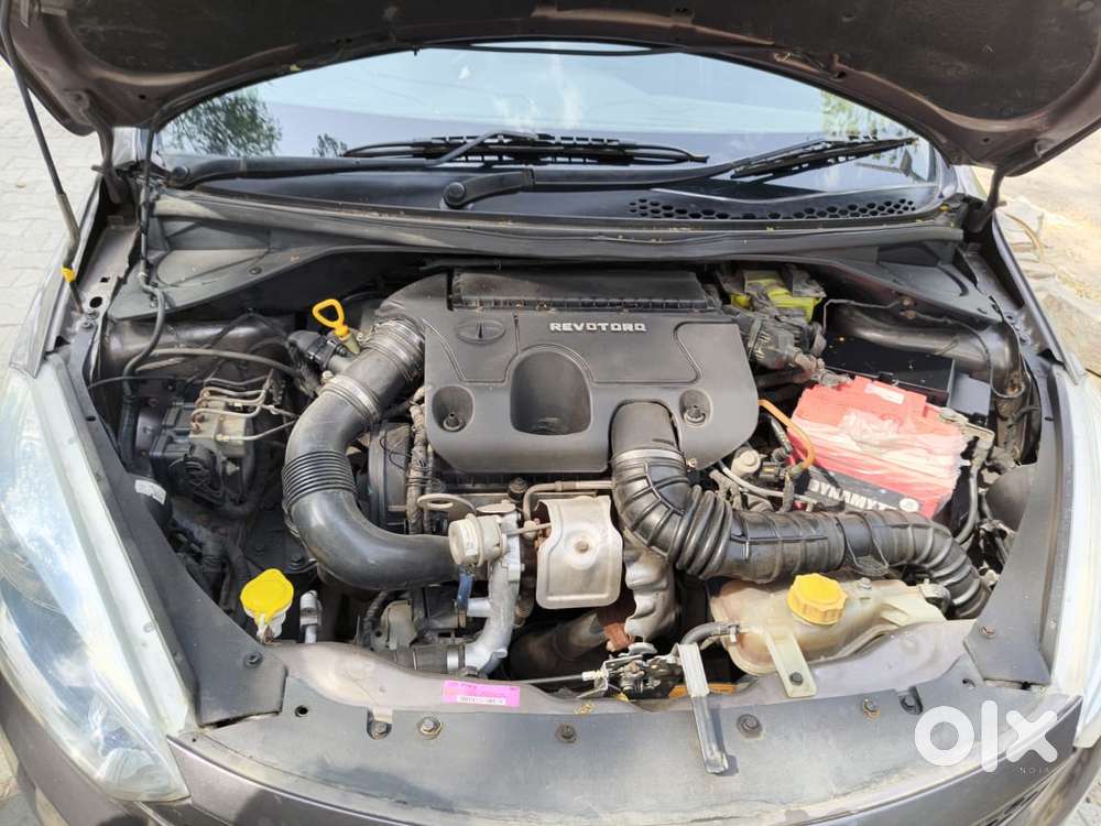 Tata Tiago 1.05 Revotorq Xz, 2017, Diesel