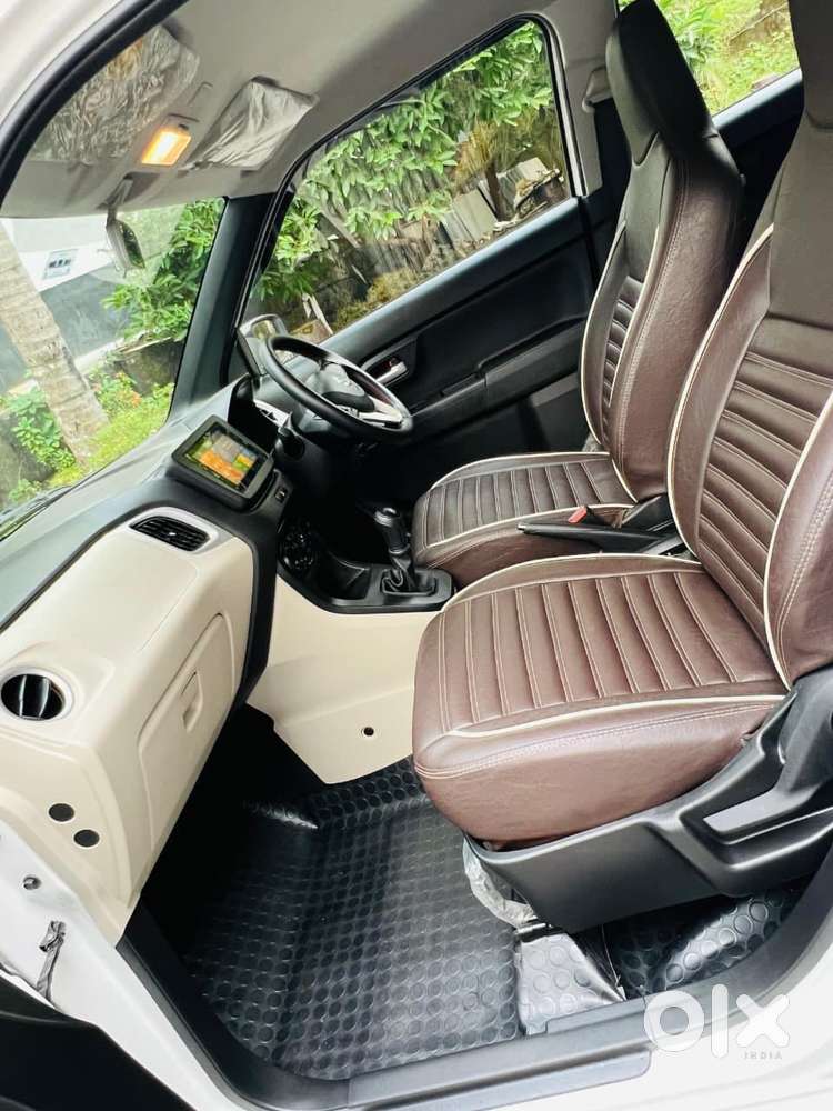 Maruti Suzuki Wagon R 1.2 Zxi Plus, 2022, Petrol