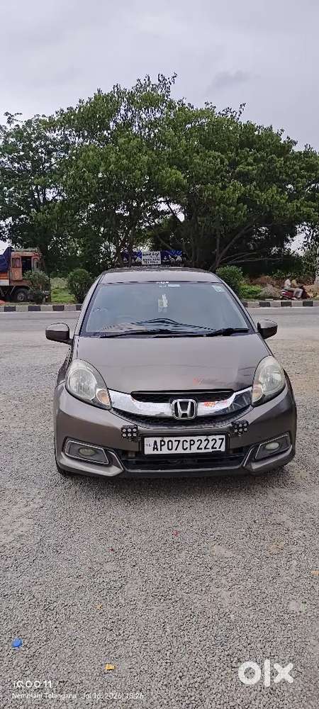 Honda Mobilio 2015 Diesel 7 Seater