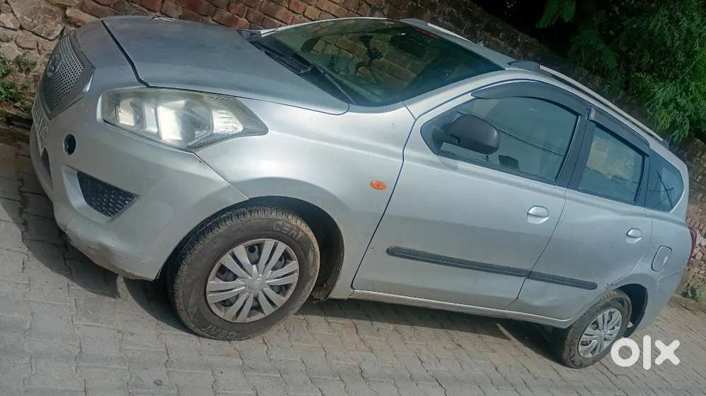 Datsun Go Plus 2015 Limited Edition