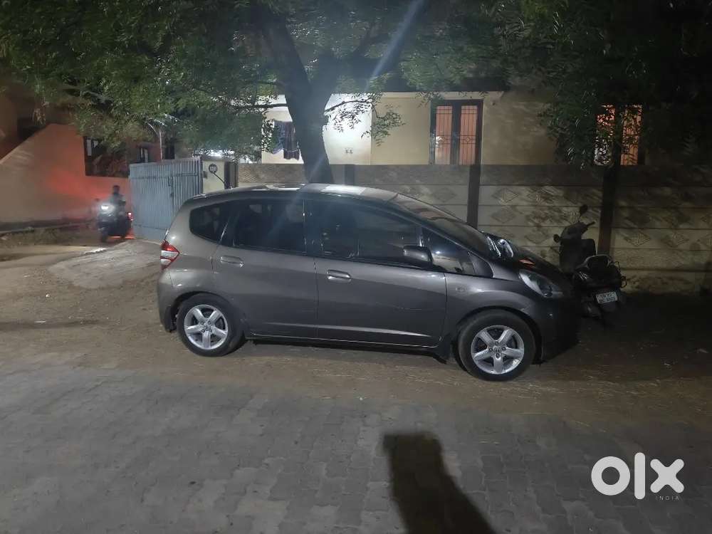 Honda Jazz S Mt 2011 Petrol