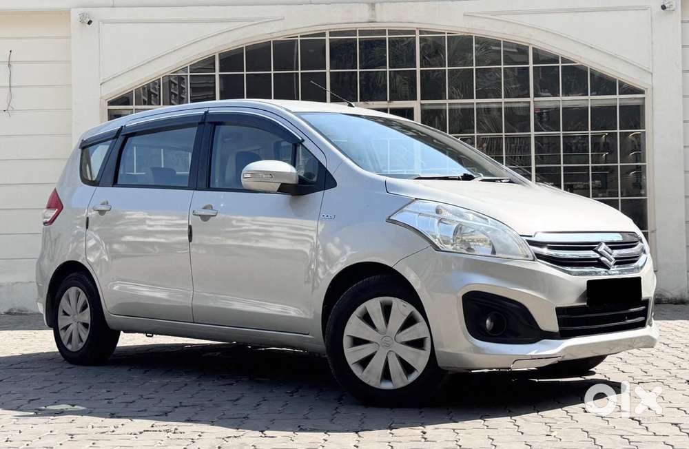 Maruti Suzuki Ertiga, 2017, Diesel