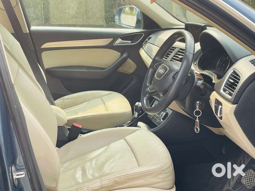 Audi Q3 S, 2015, Diesel