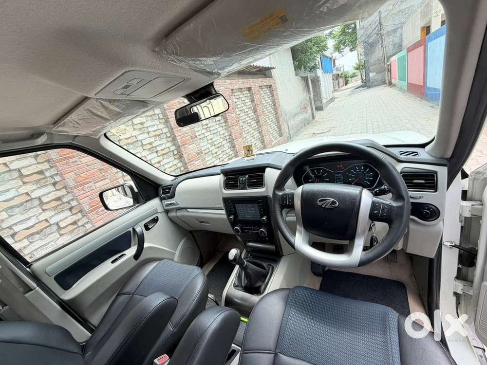 Mahindra Scorpio Diesel 19
