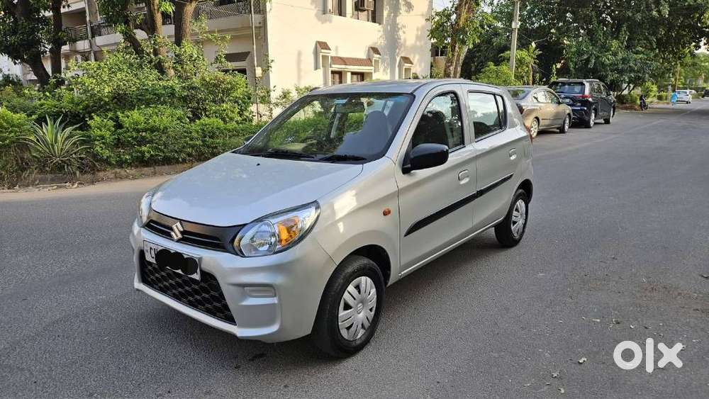 Maruti Suzuki Alto 800 0.8 Vxi Plus, 2021, Petrol