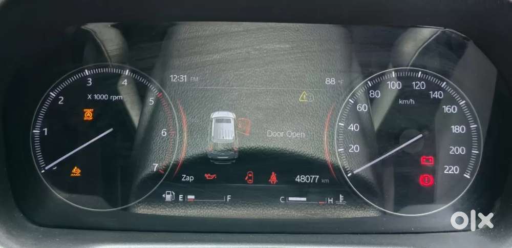 Mahindra Scorpio-n, 2024, Diesel
