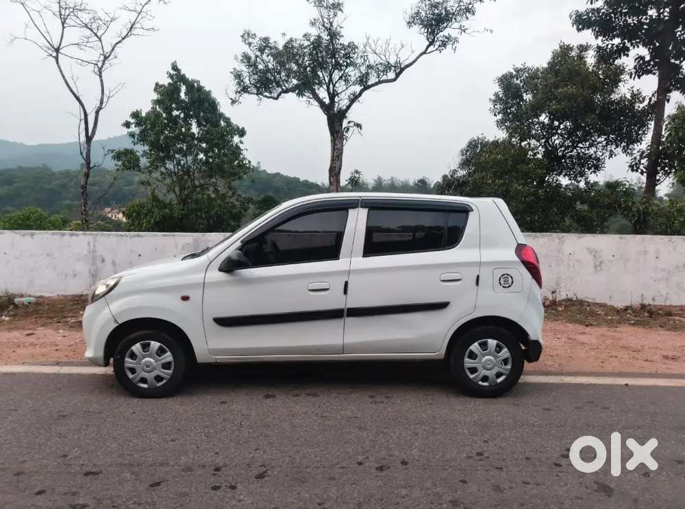 Maruti Suzuki Alto 800 2012 Petrol 93000 Km Driven