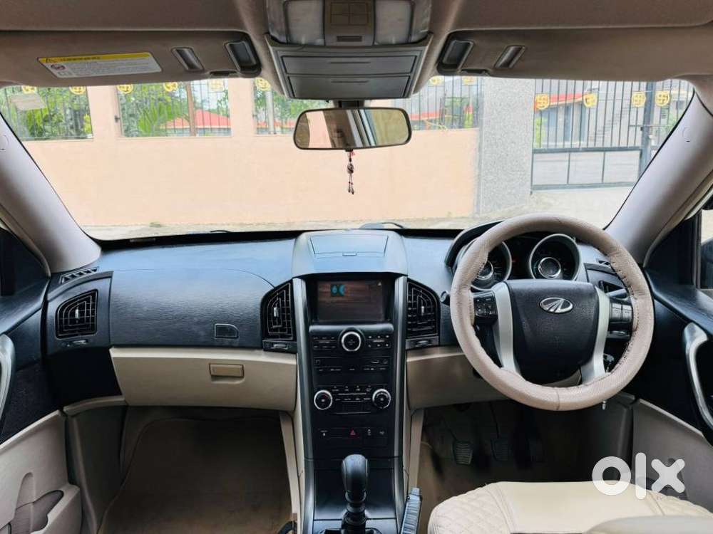 Mahindra Xuv500 W6 1.99 Mhawk, 2017, Diesel