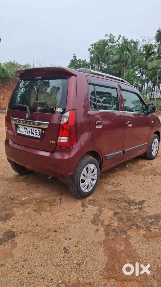 Maruti Suzuki Wagon R 1.0 2011 Petrol 56000 Km Driven Paper Valid 2031