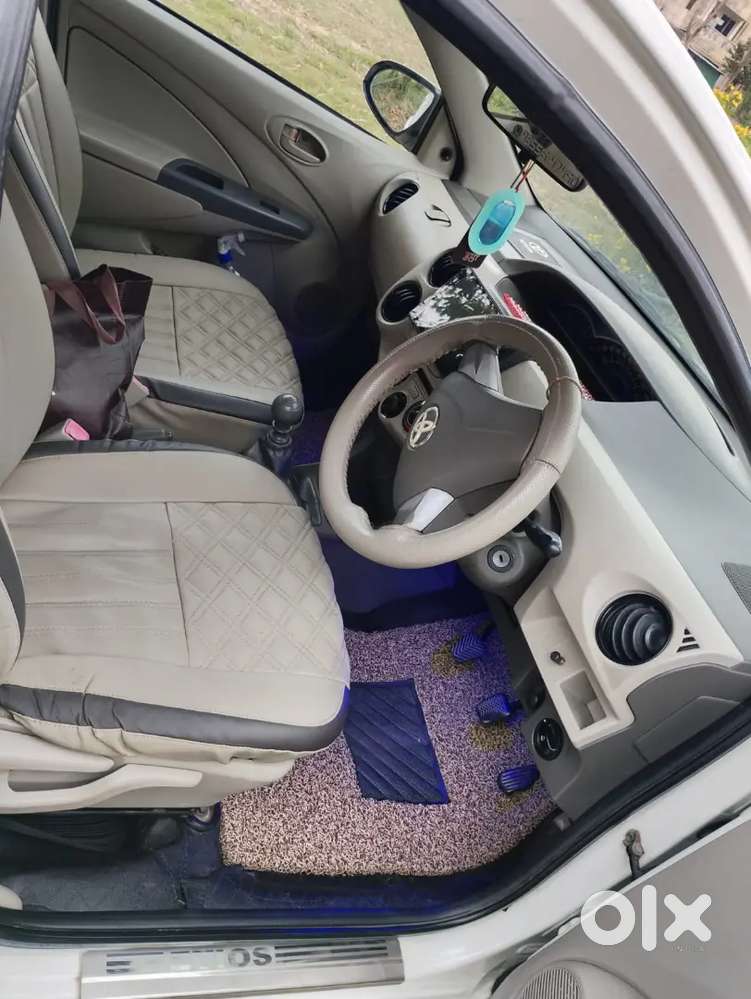 Toyota Etios 2016 Diesel Good Condition