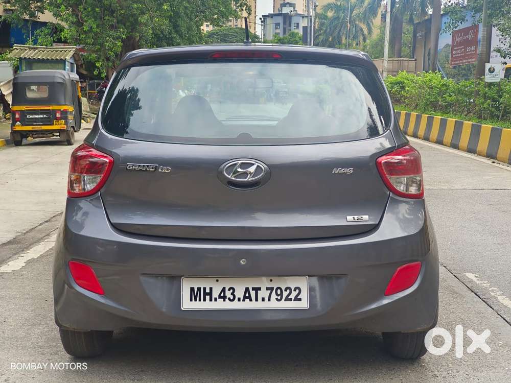 Hyundai Grand I10 Magna Cng, 2016, Cng & Hybrids