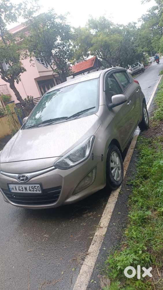 Hyundai I20 Sportz Option 1.4 Crdi, 2013, Diesel