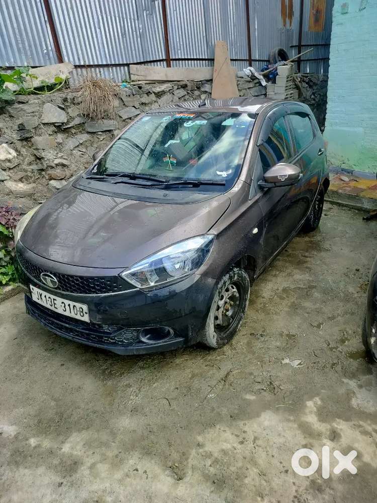 Tata Tiago Ev Xt Mr Petrol 2018