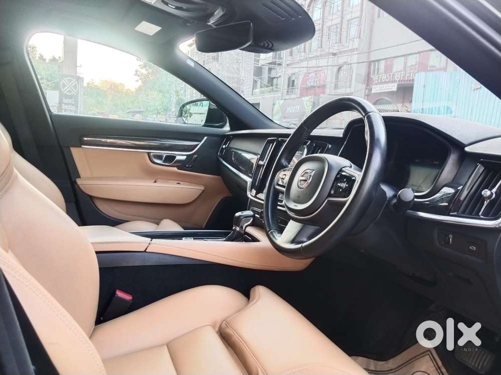 Volvo S90 D4 Inscription, 2018, Diesel