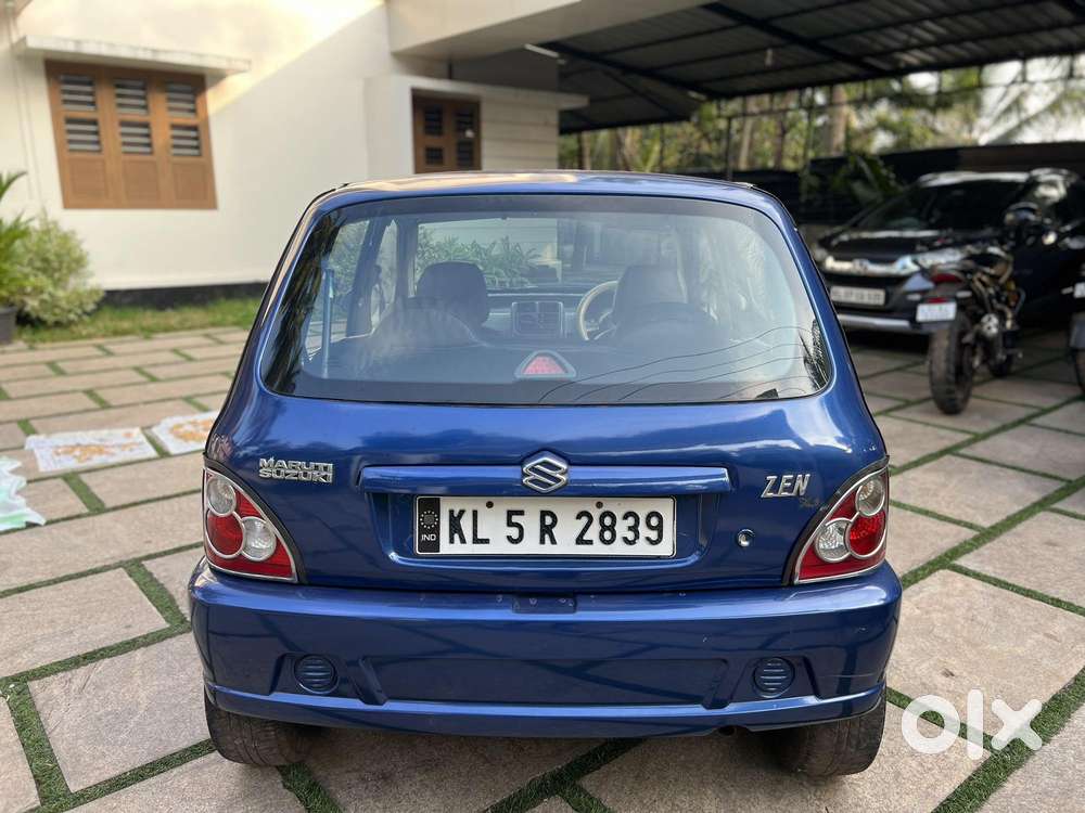 Maruti Suzuki 1000 Ac, 2004, Petrol