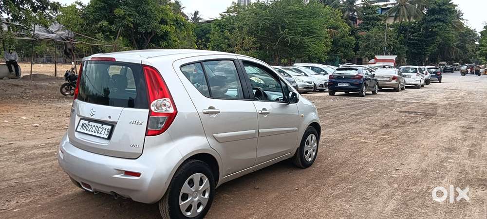 Maruti Suzuki Ritz Vxi, 2011, Petrol