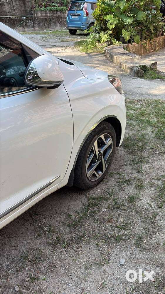 Hyundai Aura 2020 Petrol Well Maintained