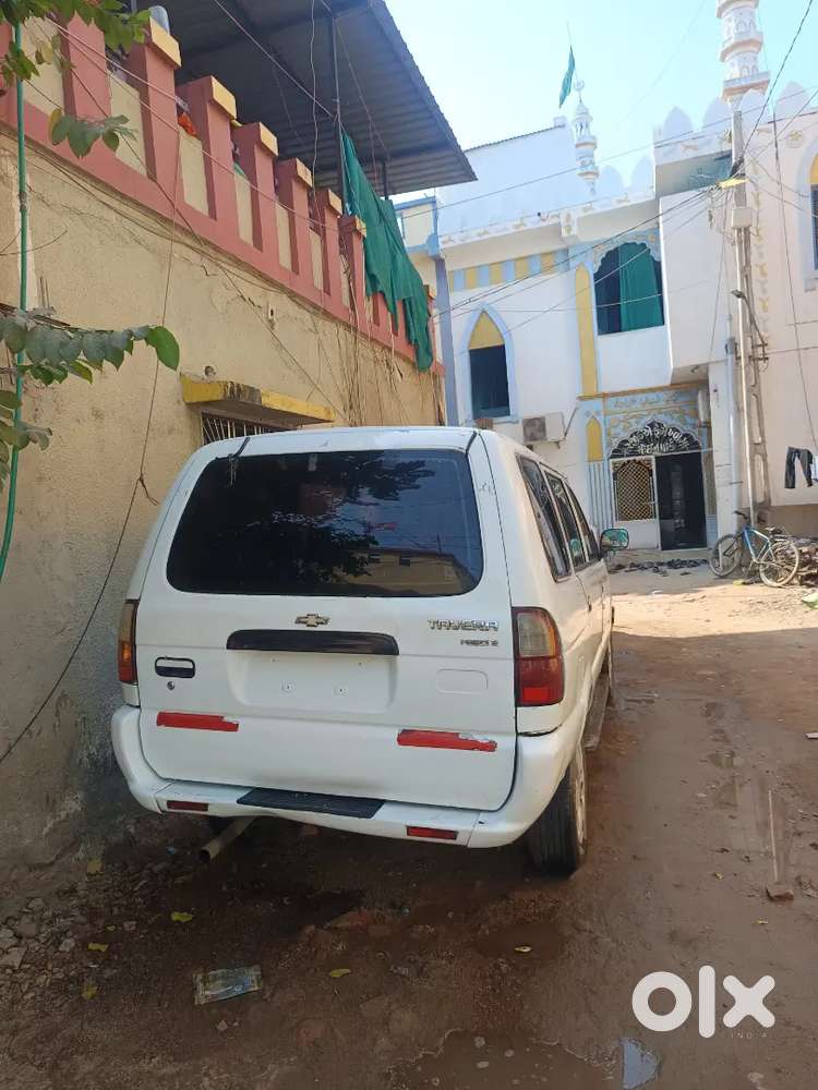 Chevrolet Tavera Neo 2014 Diesel Good Condition