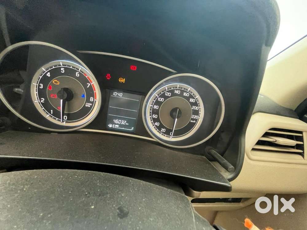 Maruti Suzuki Dzire Petrol 45000 Km Driven
