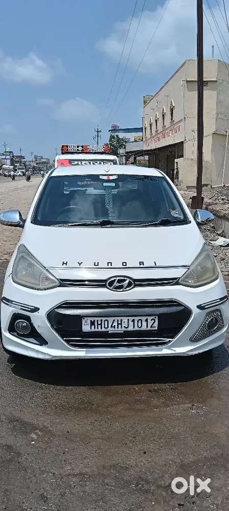 Hyundai Xcent Sx 2016 Diesel