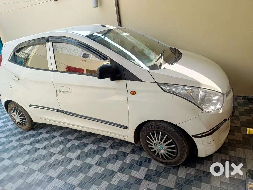 Hyundai Eon 2012 Dlight+