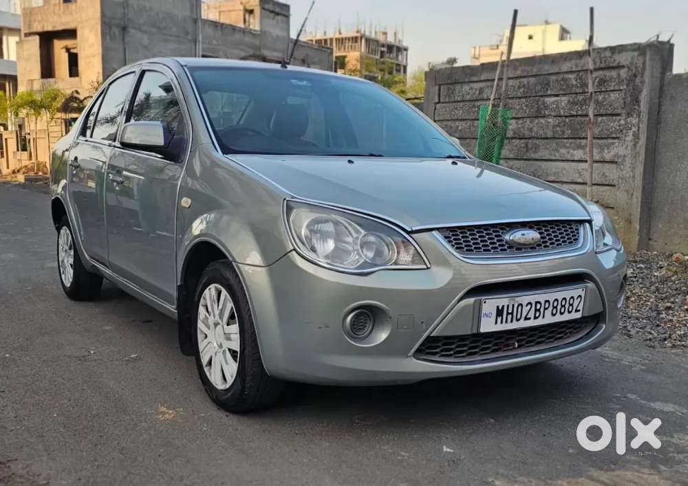 Ford Fiesta Classic, 2010, Petrol