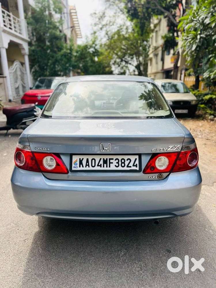 Honda City ZX GXi, 2008, Petrol