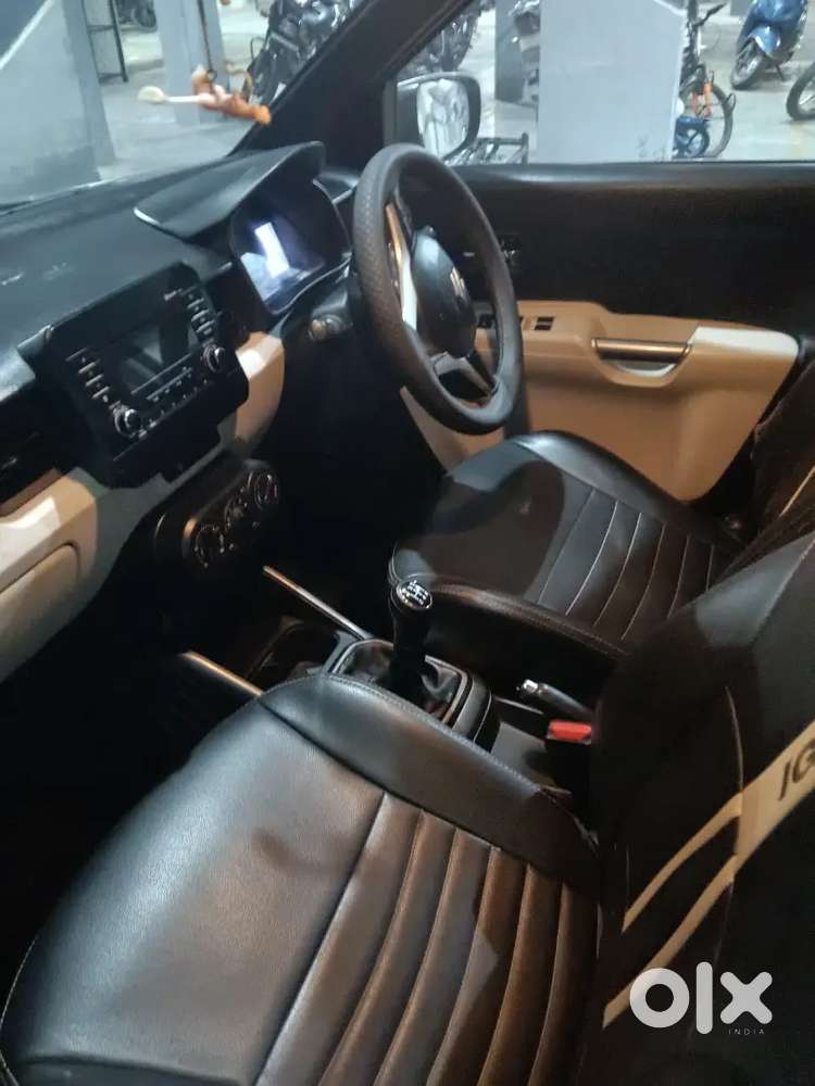 Maruti Suzuki Ignis 2020